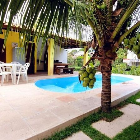 Residencial Recanto Da Lagoa - Praia De Taperapuan Porto Seguro Ngoại thất bức ảnh