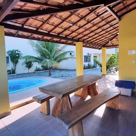 Residencial Recanto Da Lagoa - Praia De Taperapuan Porto Seguro Ngoại thất bức ảnh