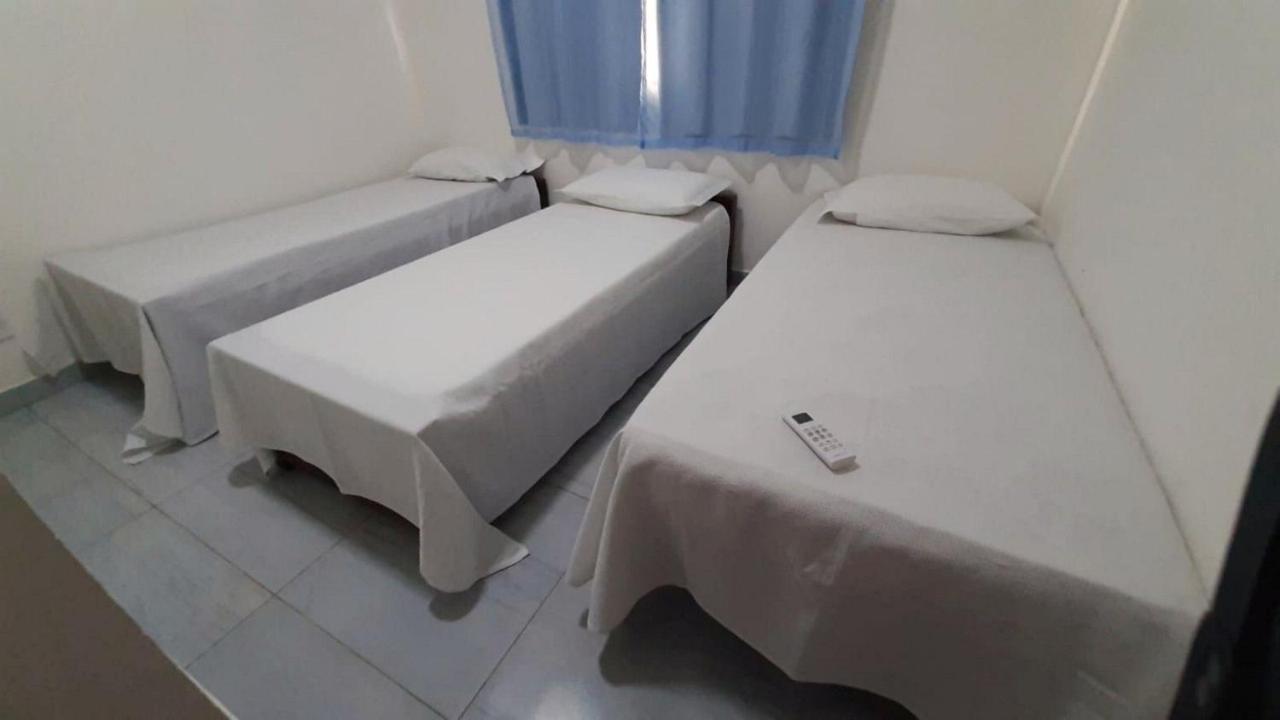 Residencial Recanto Da Lagoa - Praia De Taperapuan Porto Seguro Ngoại thất bức ảnh