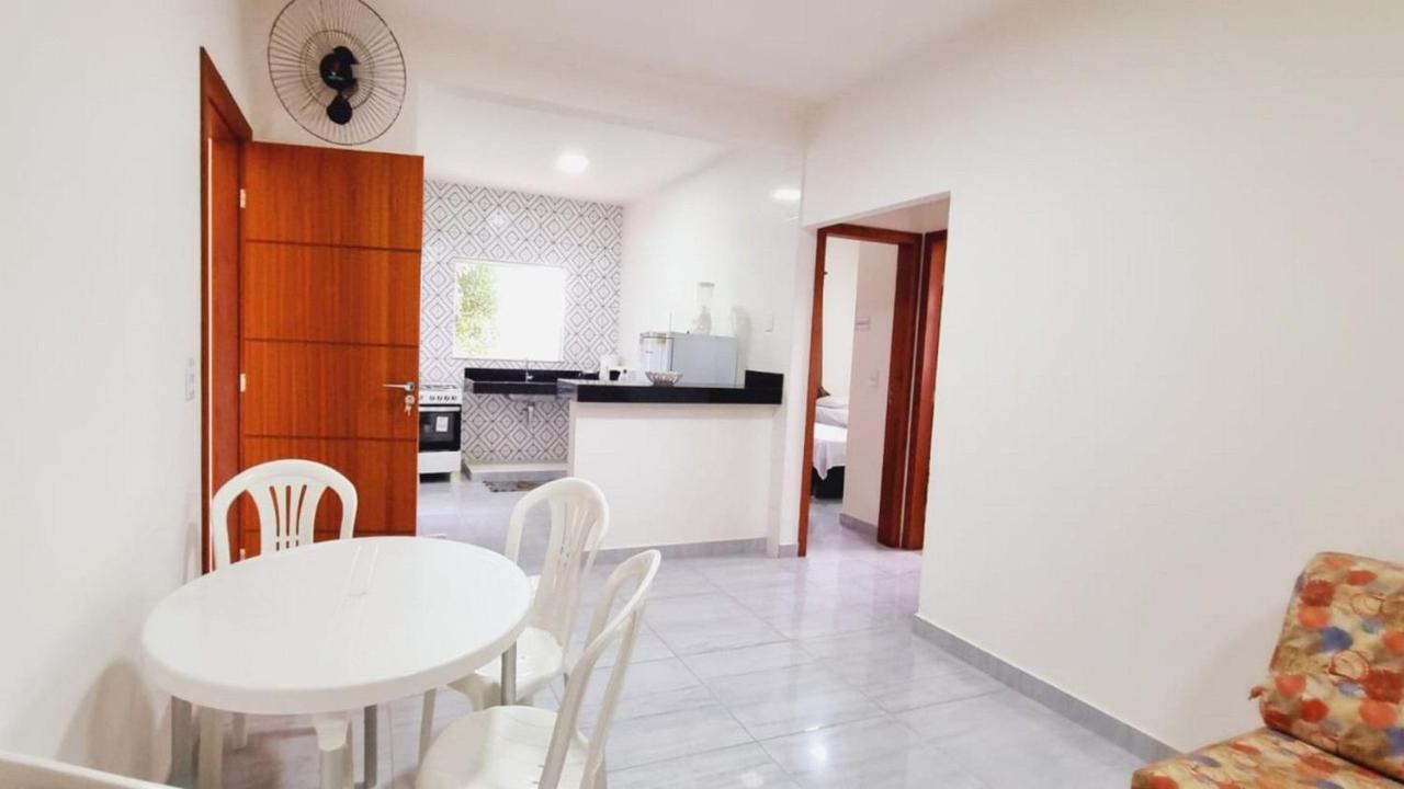 Residencial Recanto Da Lagoa - Praia De Taperapuan Porto Seguro Ngoại thất bức ảnh