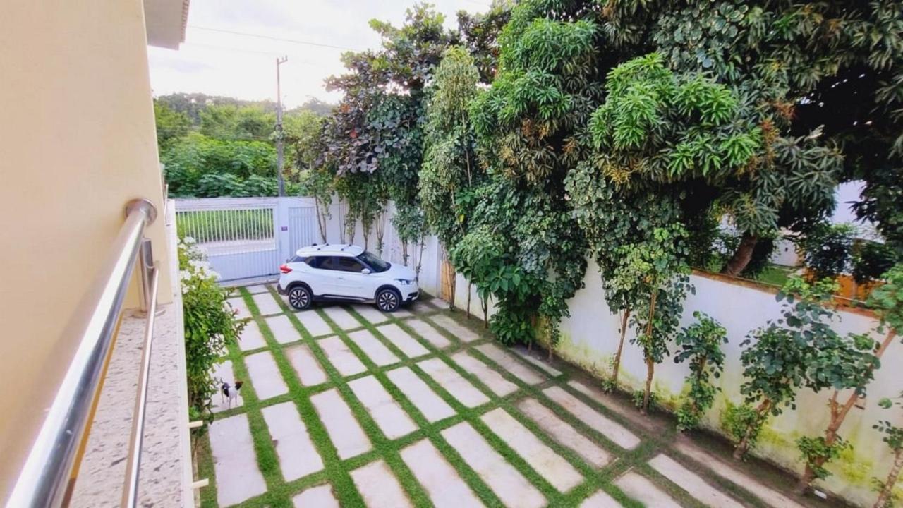 Residencial Recanto Da Lagoa - Praia De Taperapuan Porto Seguro Ngoại thất bức ảnh