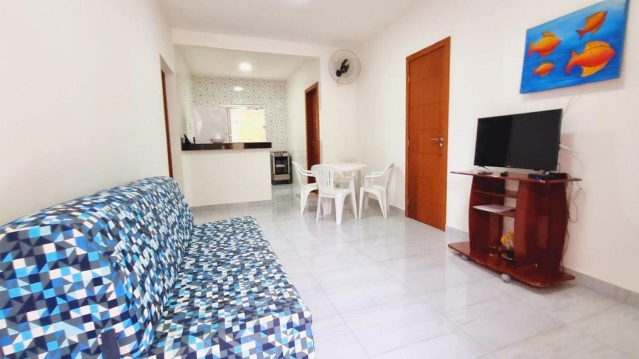 Residencial Recanto Da Lagoa - Praia De Taperapuan Porto Seguro Ngoại thất bức ảnh