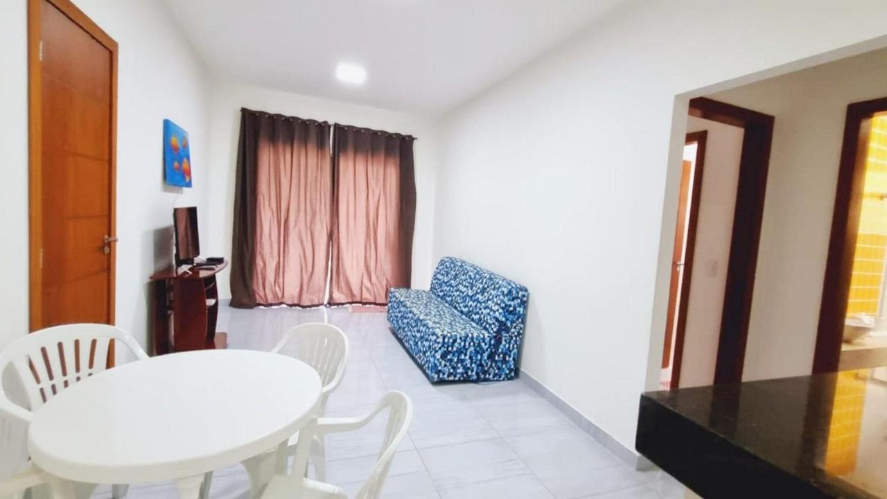 Residencial Recanto Da Lagoa - Praia De Taperapuan Porto Seguro Ngoại thất bức ảnh