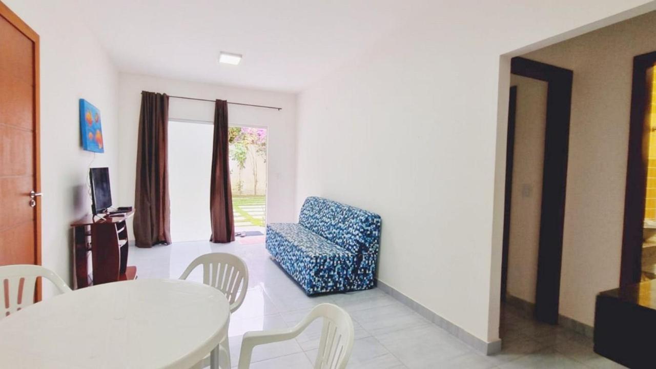 Residencial Recanto Da Lagoa - Praia De Taperapuan Porto Seguro Ngoại thất bức ảnh